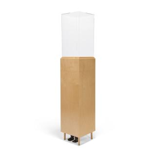 David Hammons - Untitled (Hidden from View)