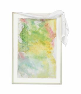 David Hammons - Untitled (Kool-Aid)