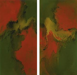 David Hammons - Untitled [Two Works]