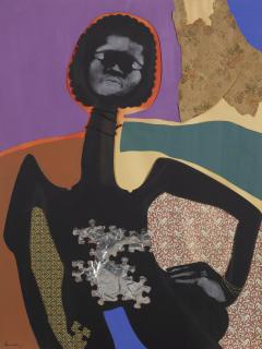 David Hammons - Untitled