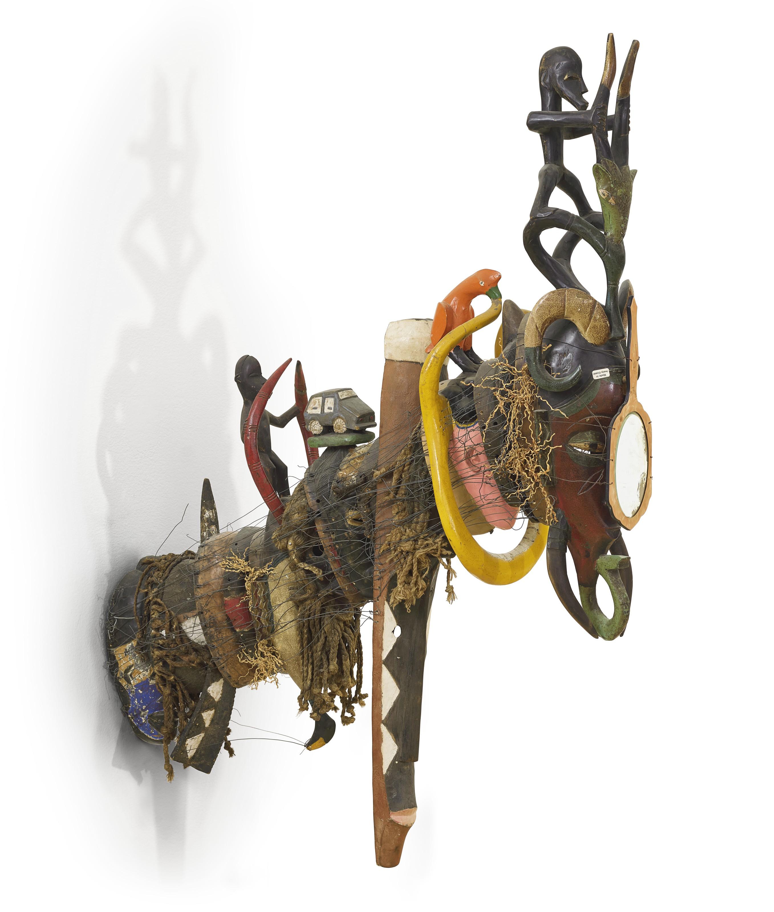 David Hammons - Untitled