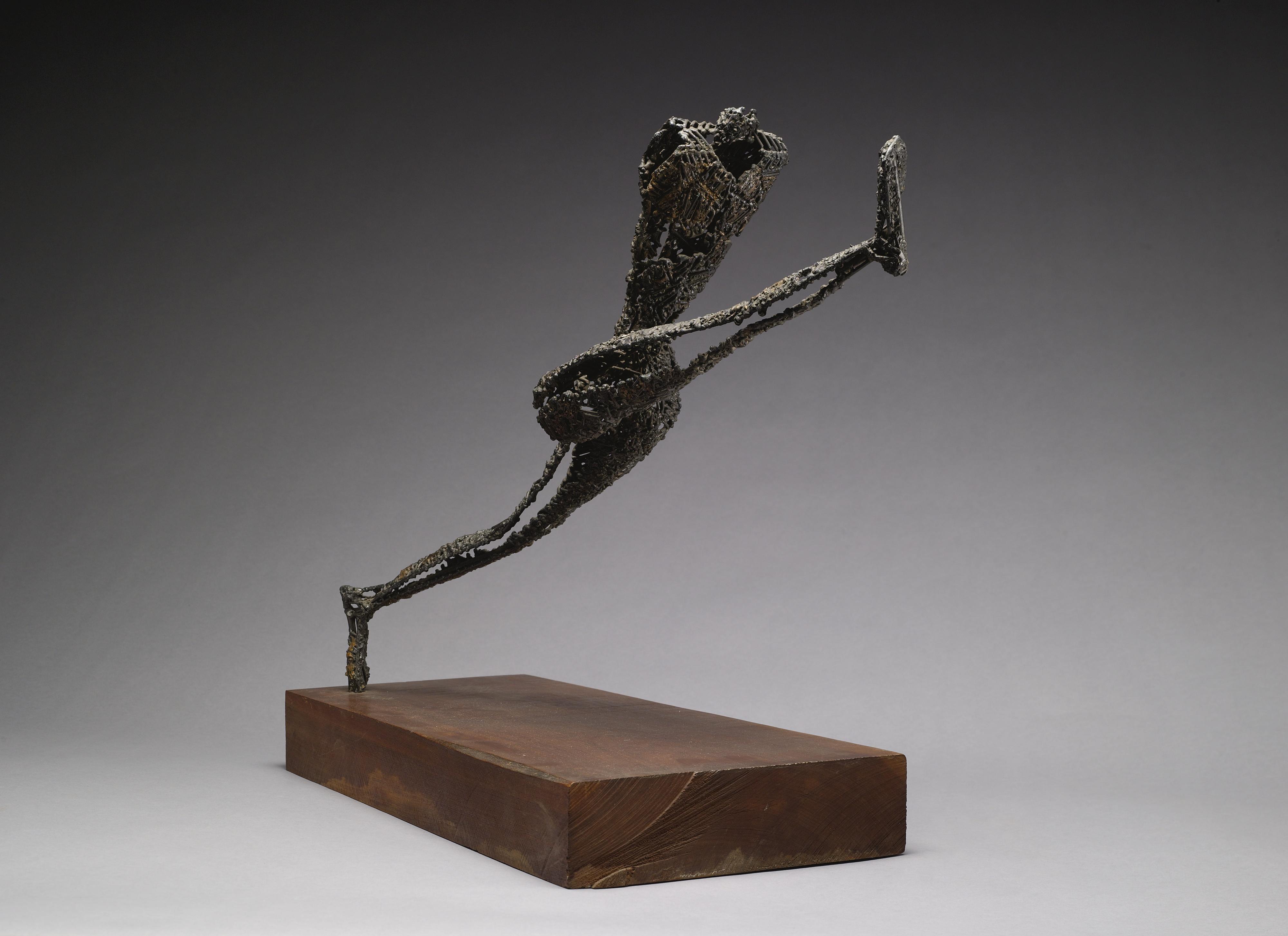 David Hare - Man Running