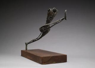 David Hare - Man Running