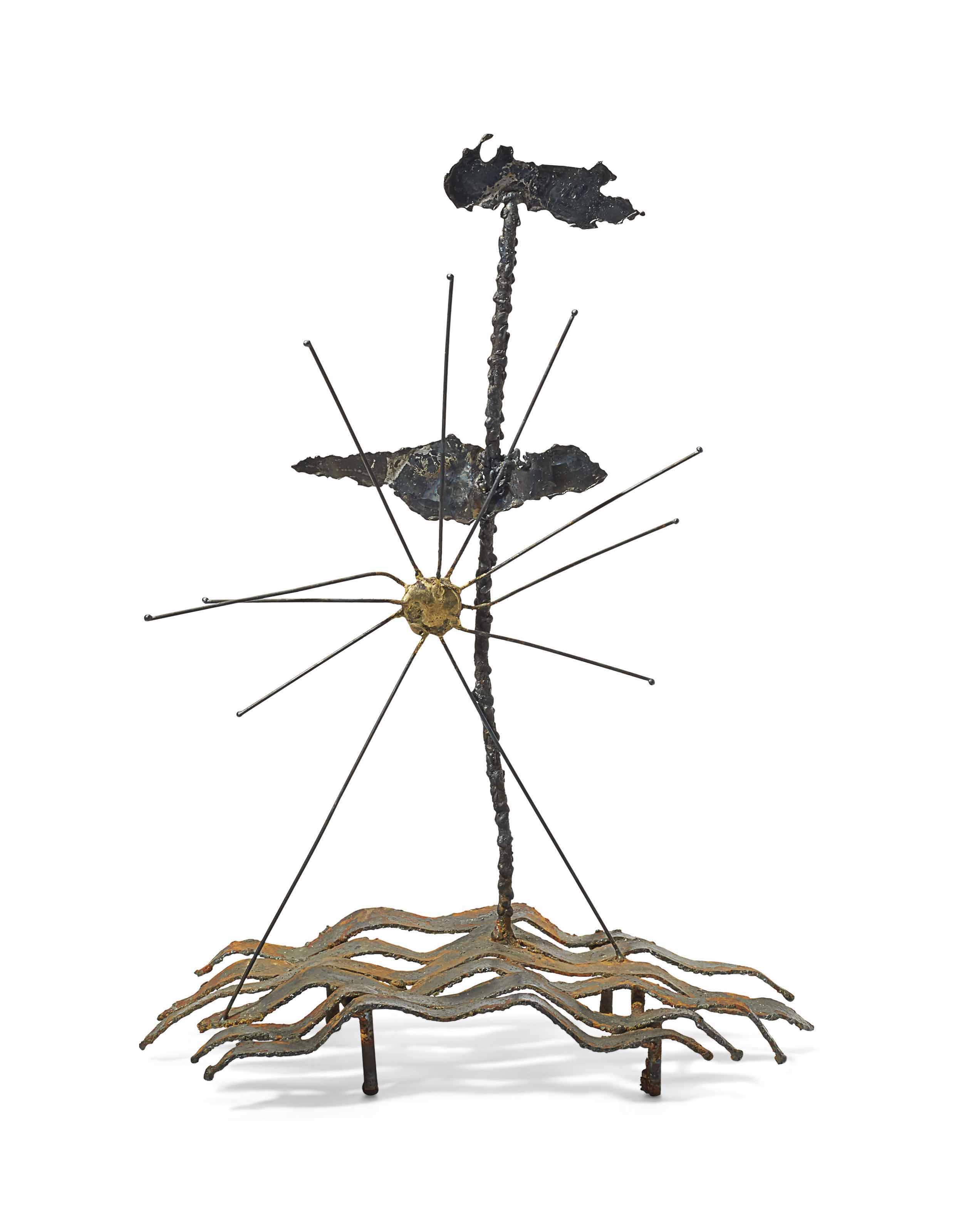 David Hare - Sea, Sun, Clouds