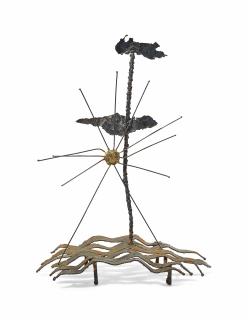 David Hare - Sea, Sun, Clouds