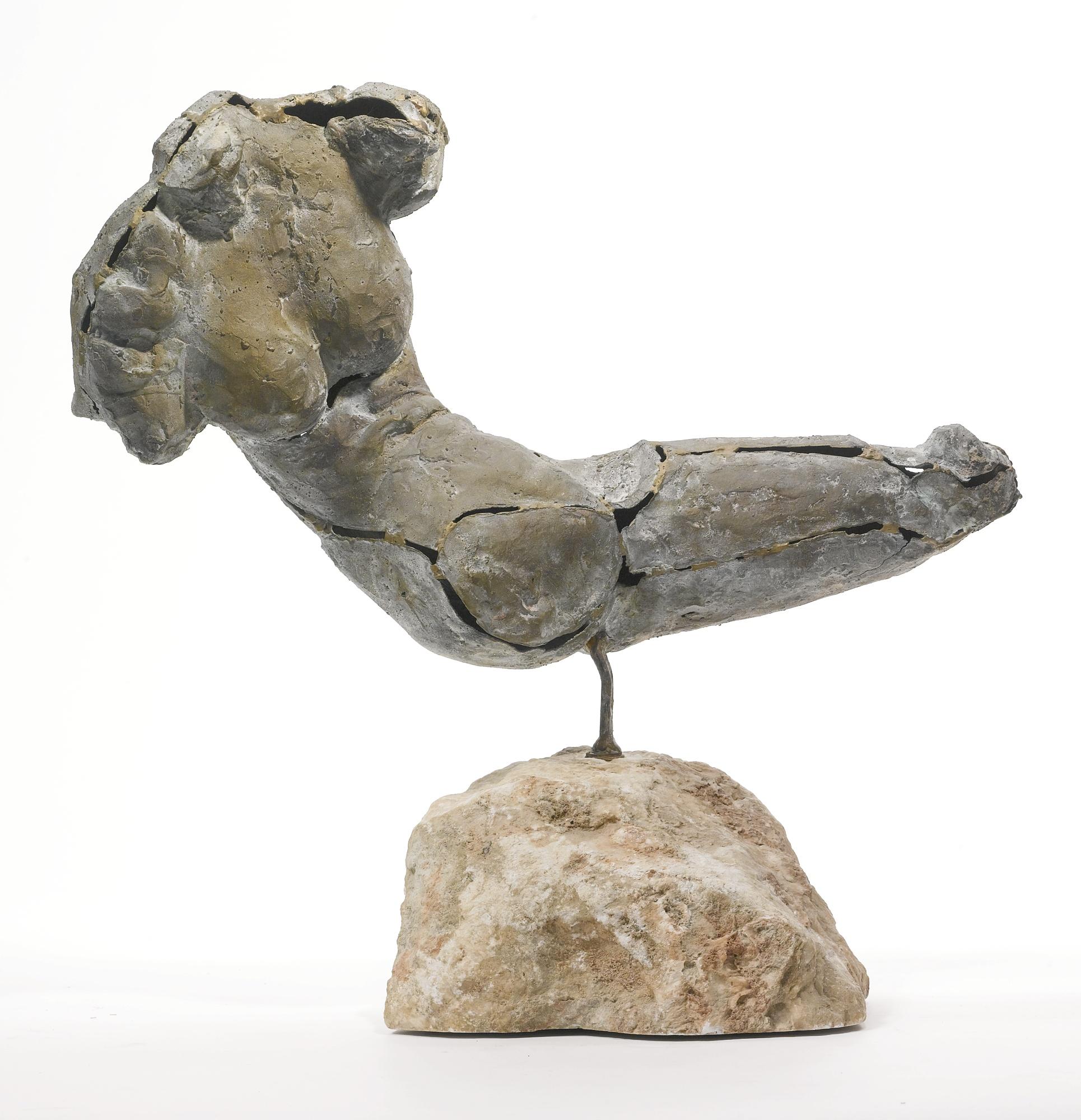 David Hare - Untitled (Recumbent Figure)