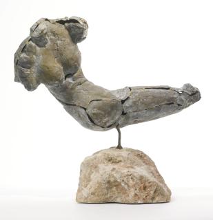 David Hare - Untitled (Recumbent Figure)