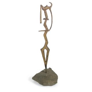 David Hare - Untitled