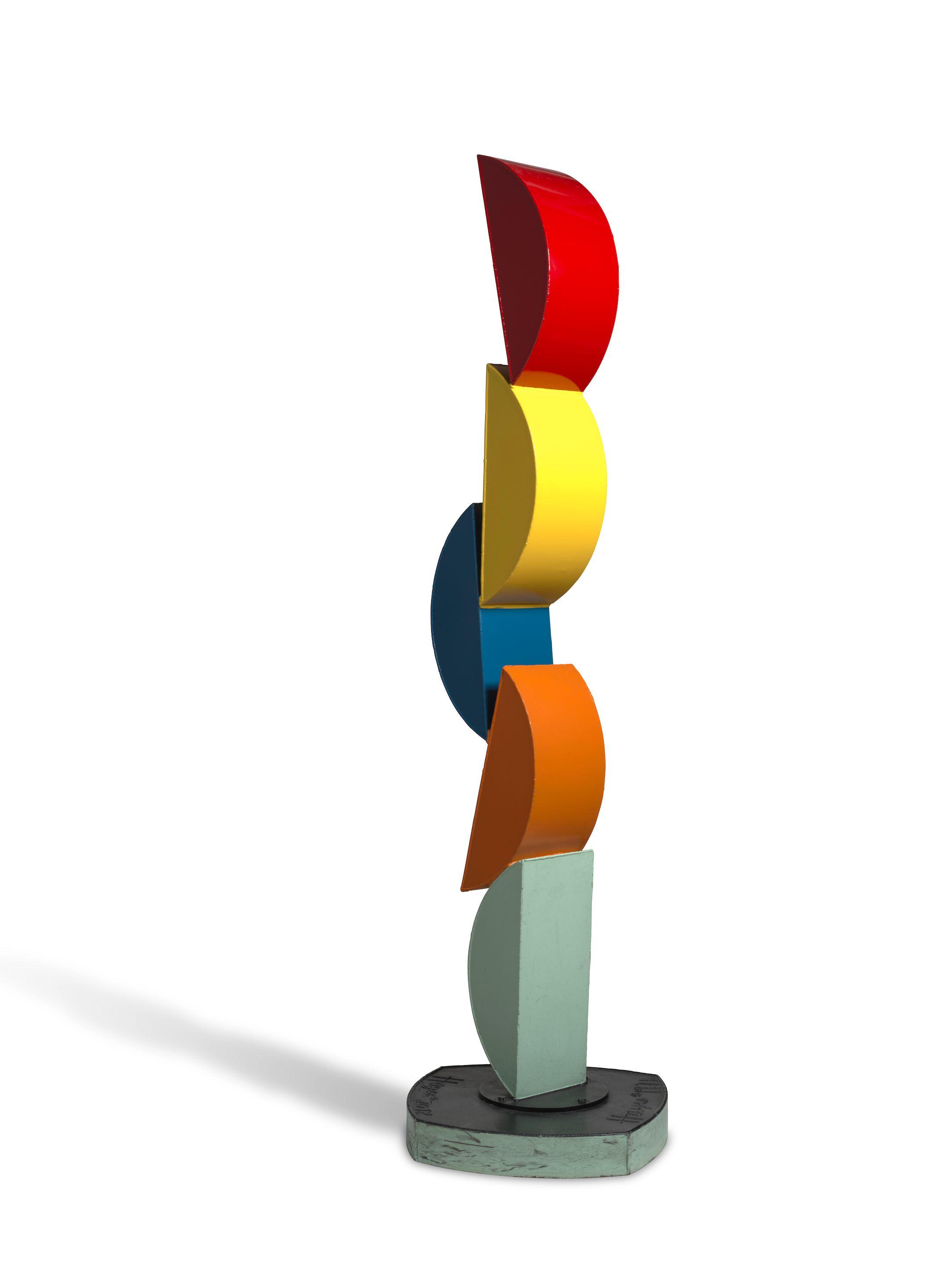 David Hayes - Painted Half Moons