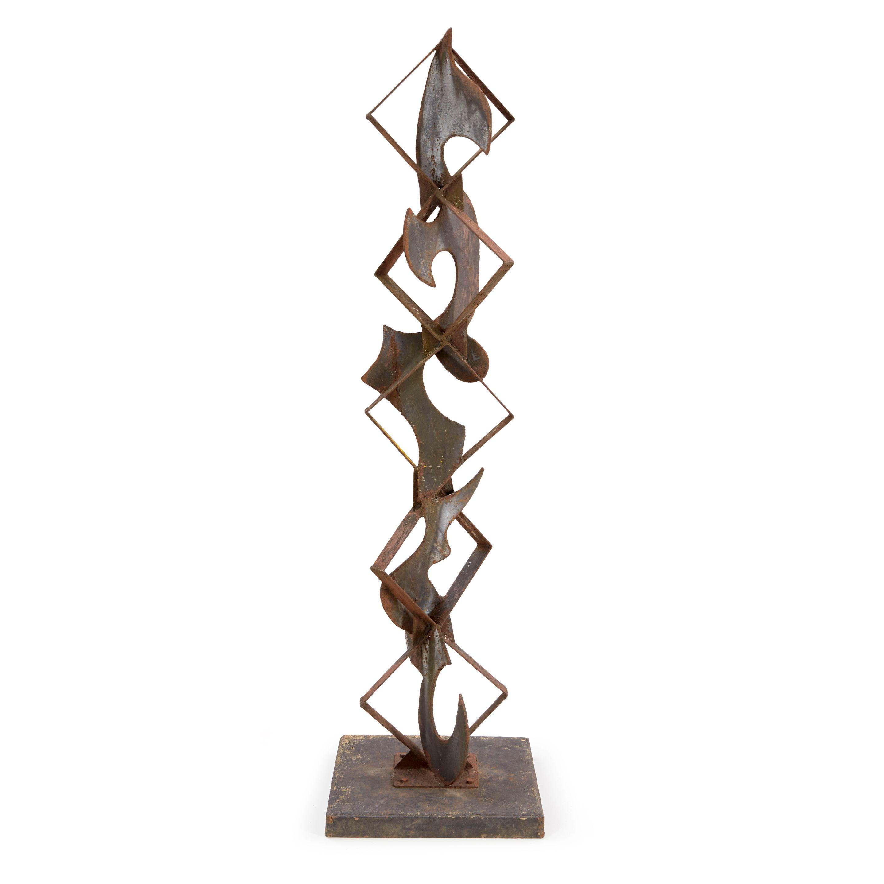 David Hayes - Vertical Diamond #3