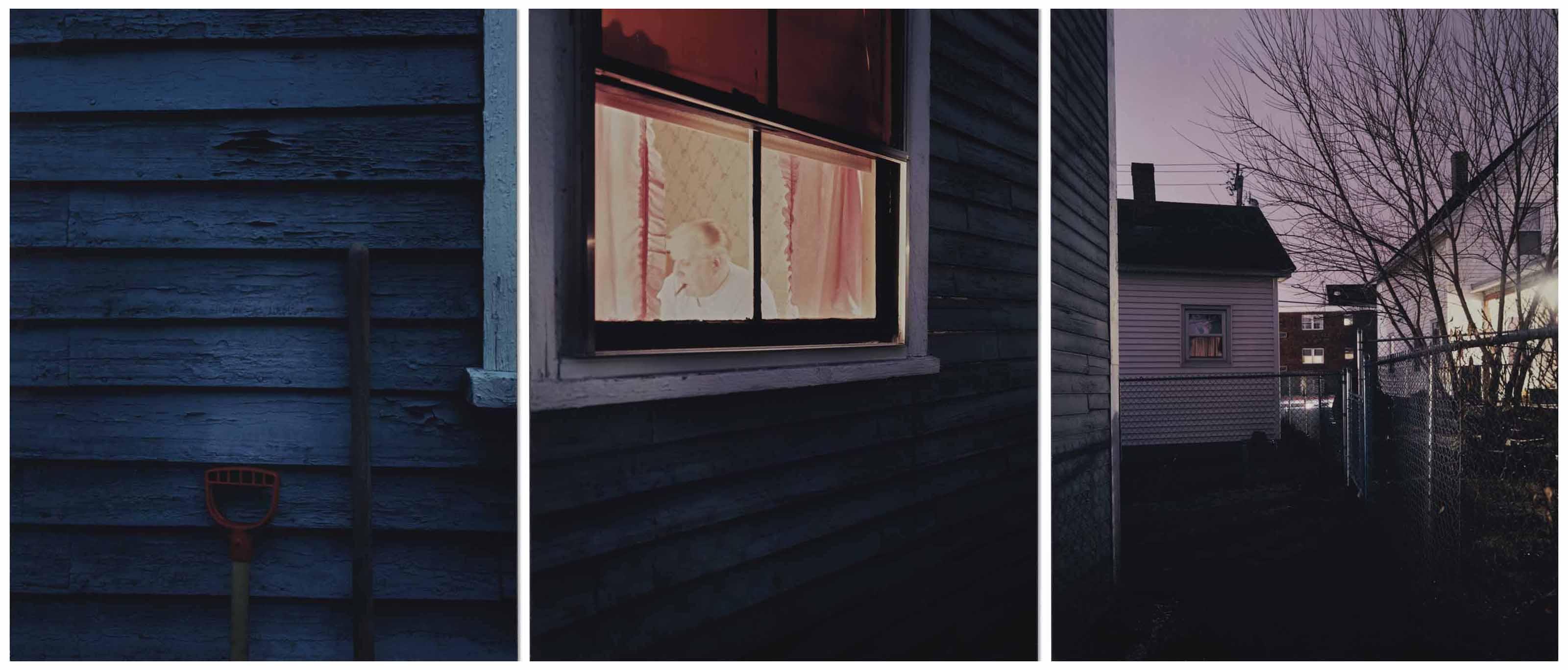 David Hilliard - Dad, 1998