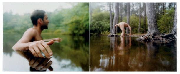 David Hilliard - Rising, Wellfleet, MA, 1998