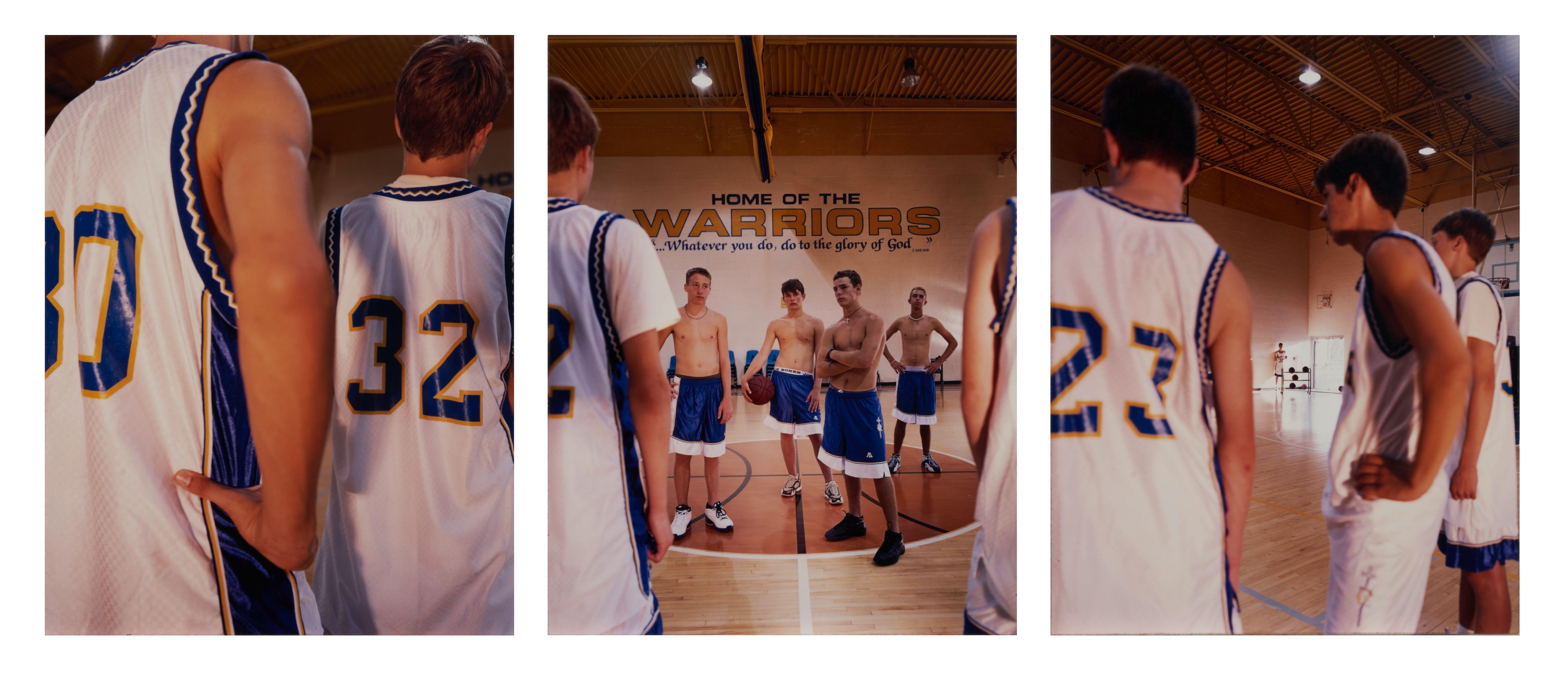 David Hilliard - Shirts vs Skins