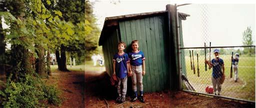 David Hilliard - The Braves, 2003