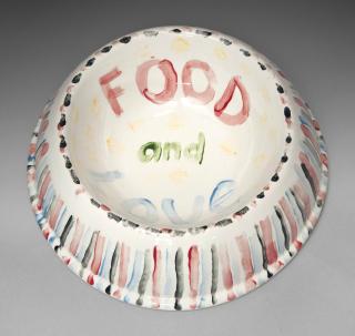 David Hockney, O.M., C.H., R.A. - Food and Love