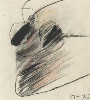 David Hockney, O.M., C.H., R.A. - Portrait of a man