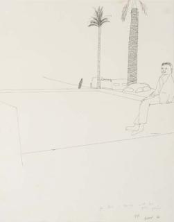 David Hockney, R.A. - Beiruit 66