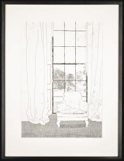 David Hockney, R.A. - Home (S.A.C. 87; Mca Tokyo 84)