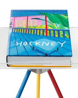David Hockney - A Bigger Book