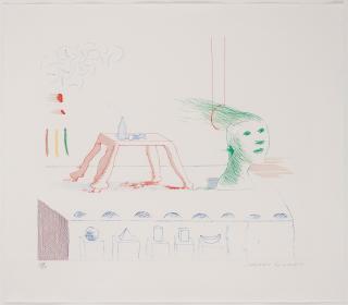 David Hockney - \