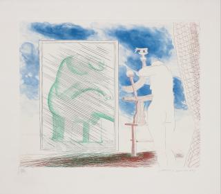 David Hockney - \