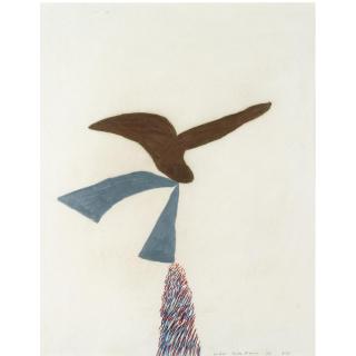 David Hockney - Acrobat Santa Monica