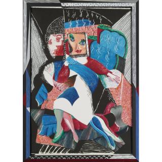 David Hockney - An Image Of Celia