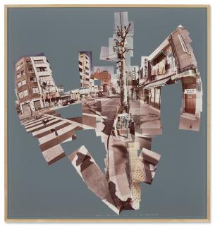 David Hockney - Ashtray, Sunday Morning, Tokyo 1983