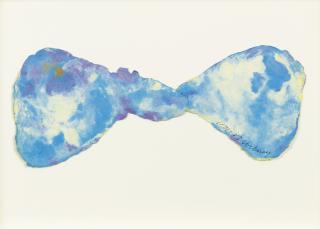 David Hockney - Bow-Tie