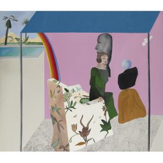 David Hockney - California Art Collector