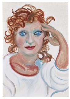 David Hockney - Celia Ii