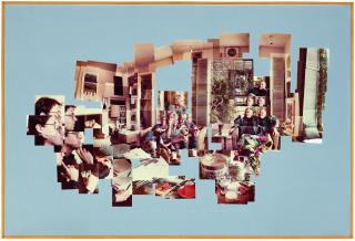 David Hockney - Christopher Isherwood Talking To Bob Holman