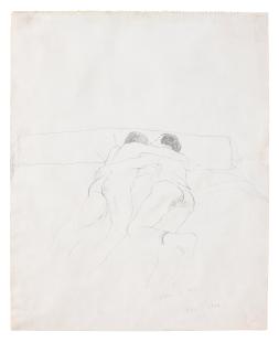 David Hockney - Dale and Mo