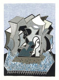 David Hockney - Deux (Part II) (M.C.A.T. 330)