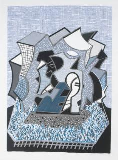 David Hockney - Eine (First Part)(M.C.A.T. 329)