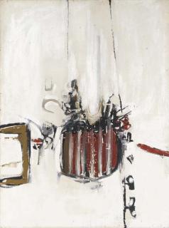 David Hockney - Erection