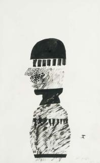 David Hockney - Flat Profile