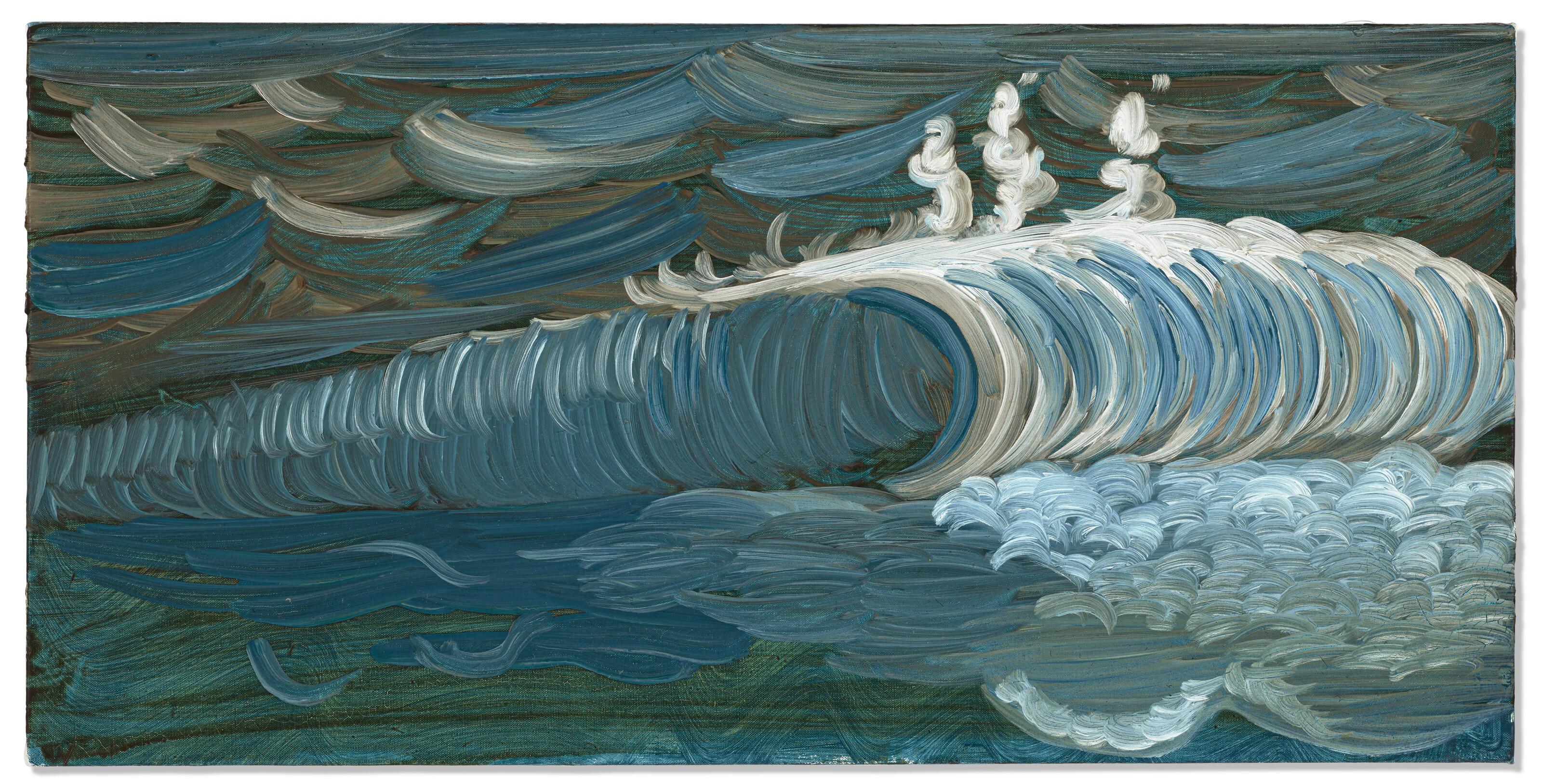 David Hockney - Flourish