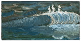 David Hockney - Flourish