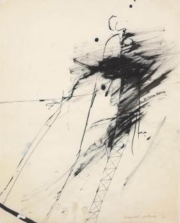 David Hockney - Go Home Bishop