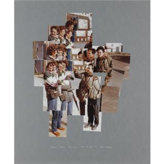 David Hockney - \'Gregory + Shinro\', Nara, Japan, 1983