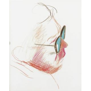 David Hockney - Henry Geldzahler