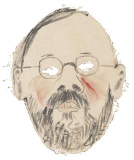 David Hockney - Henry Geldzahler