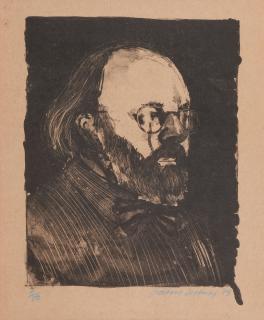 David Hockney - Henry.