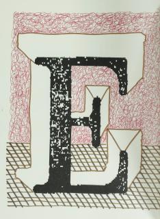 David Hockney - Hockney\'s Alphabet