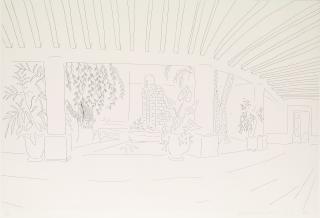 David Hockney - \