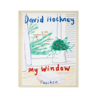 David Hockney - My Window