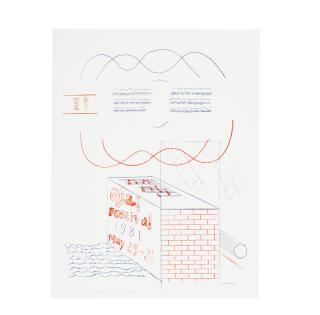 David Hockney - Ojai Festival