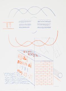 David Hockney - Ojai Festival