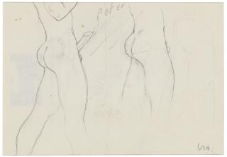 David Hockney - Peter